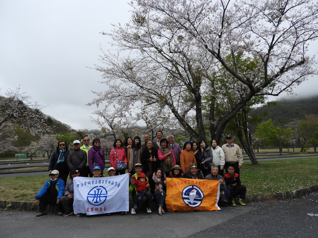 107年度會員聯誼旅遊，日本青森函館北海道